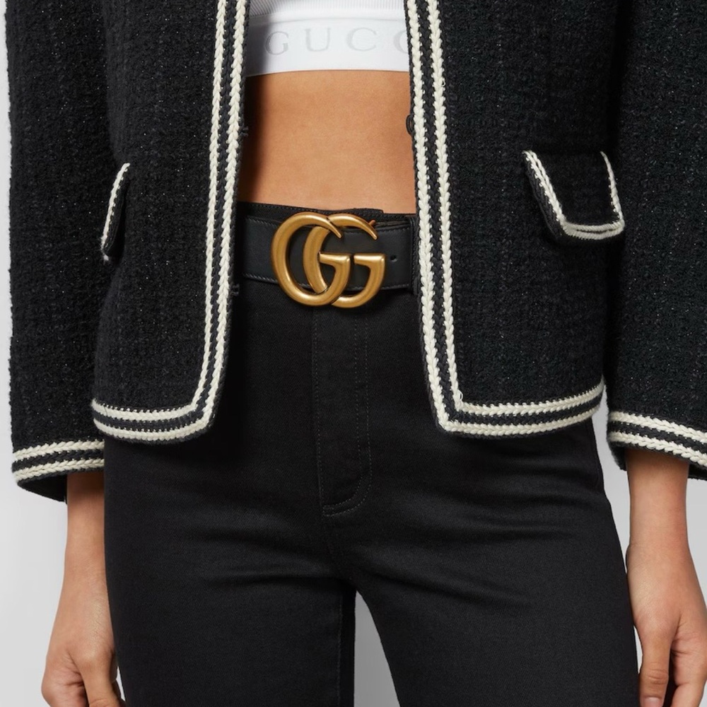 GUCCI Marmont Belt - Picture 3 of 9